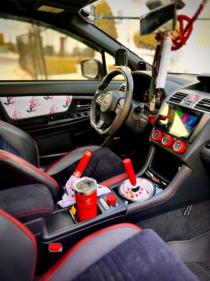 Brandon J's 2019 Impreza WRX STI Limited