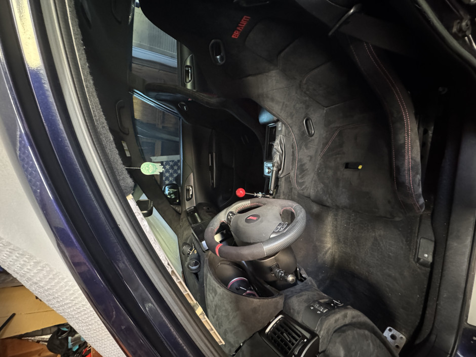 Dillon Osterhout's 2011 Impreza WRX STI 