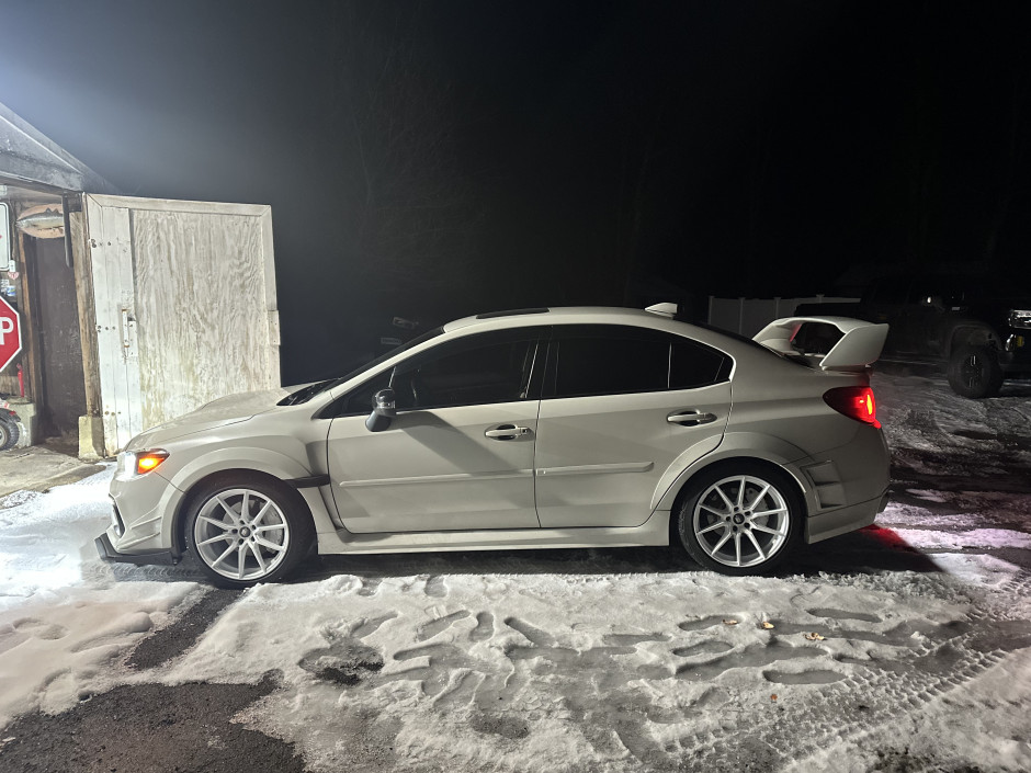 Kyle P's 2021 WRX Limited