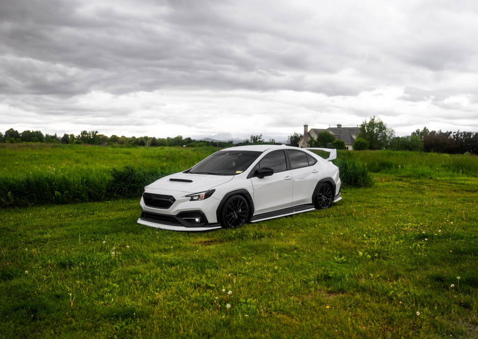 Emma A's 2024 Impreza WRX Premium