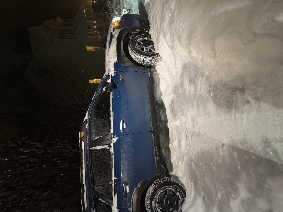 Brandon B's 2023 Outback Wilderness