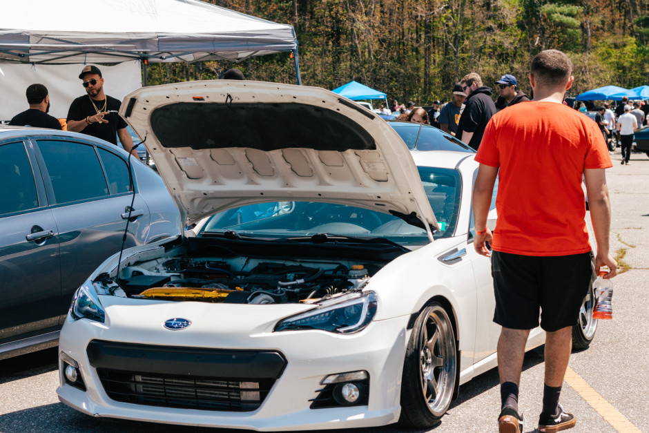 Dylan Carvalho's 2013 BRZ Premium