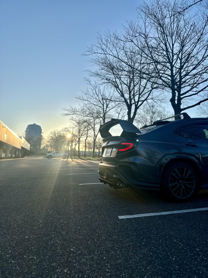 kristina M's 2023 Impreza WRX GT