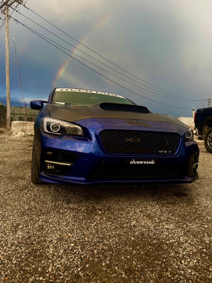 William H's 2017 WRX Premium