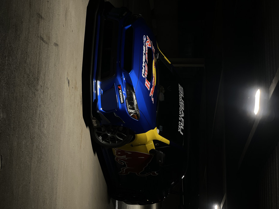 Philip R's 2020 WRX Limited