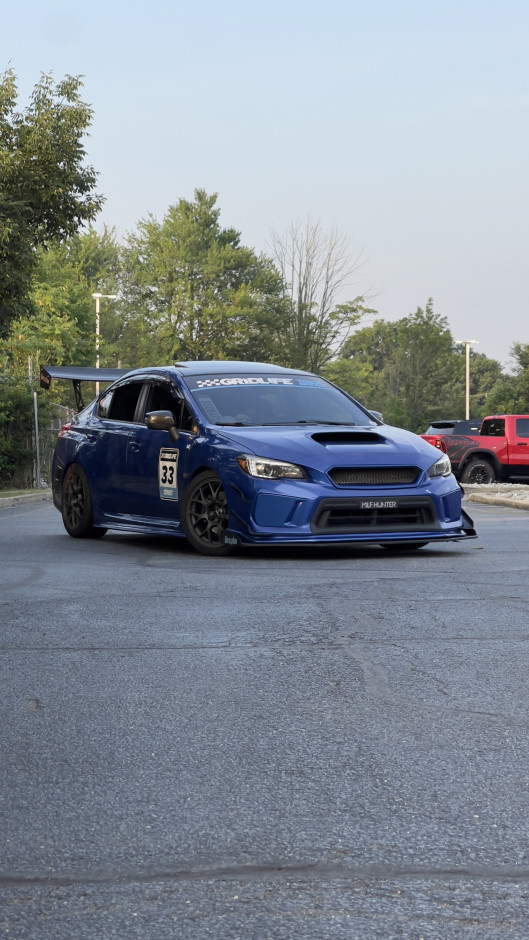 Philip R's 2020 WRX Limited