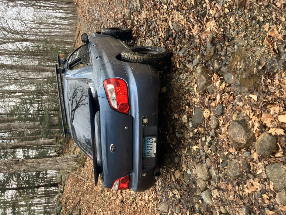 Maggi A's 2007 Impreza 2.5i