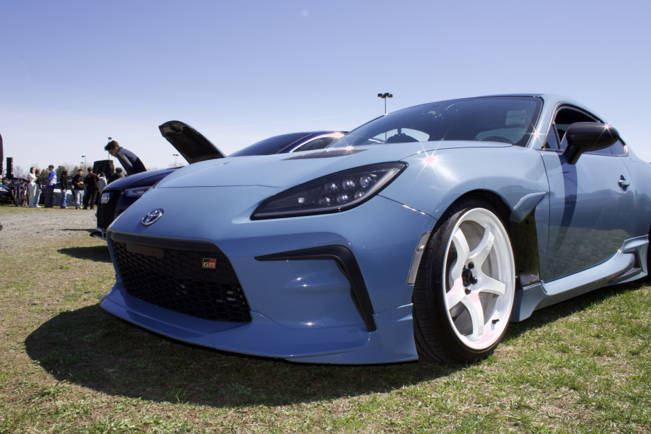 Jaylyn E's 2022 BRZ Premium