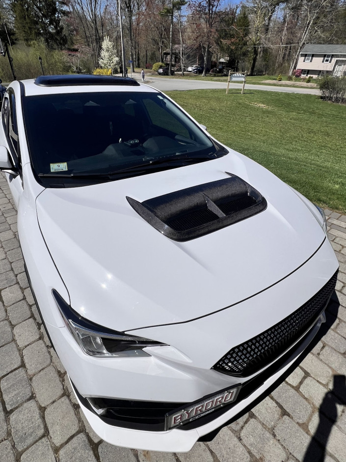 Sean Byrd's 2024 Impreza WRX Premium