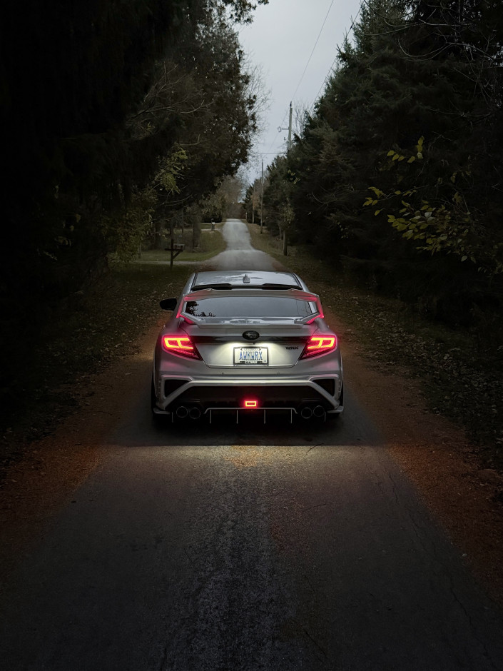 Kyle D's 2026 WRX Limited