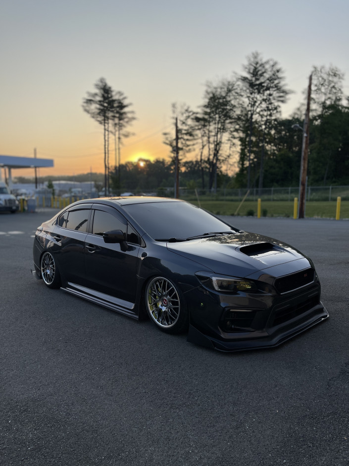 Charles  D's 2018 Impreza WRX STI Limited 