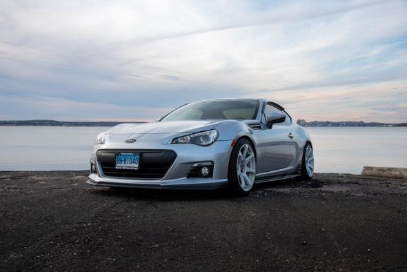 Saige J's 2016 BRZ Limited 