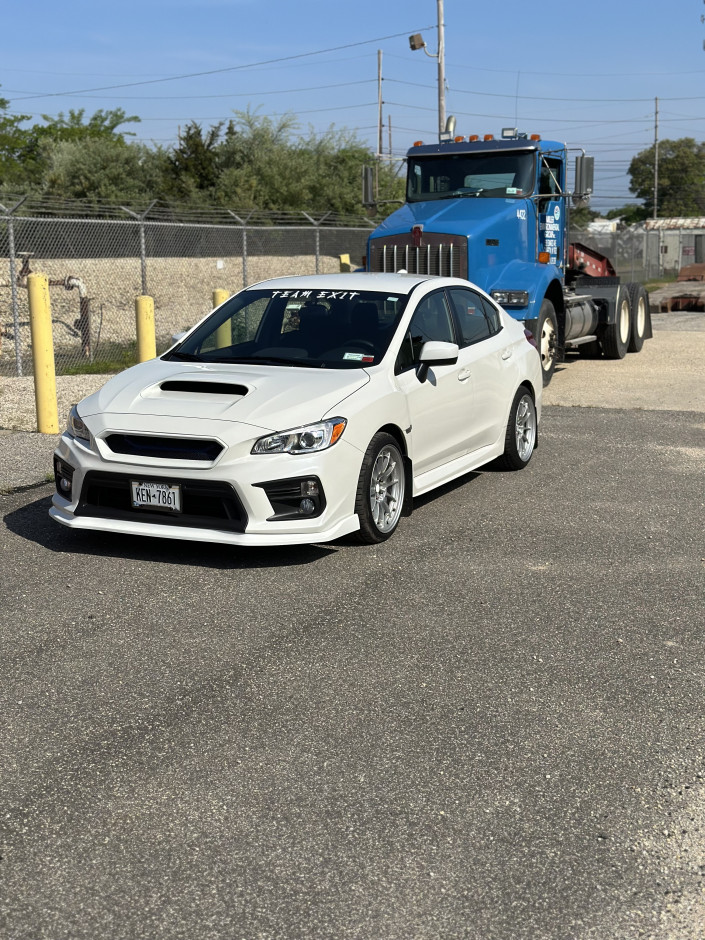 Michael S's 2020 Impreza WRX Base