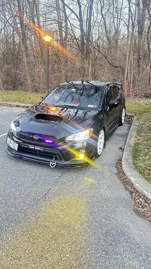 oscar rivera's 2019 Impreza WRX 2.0 base