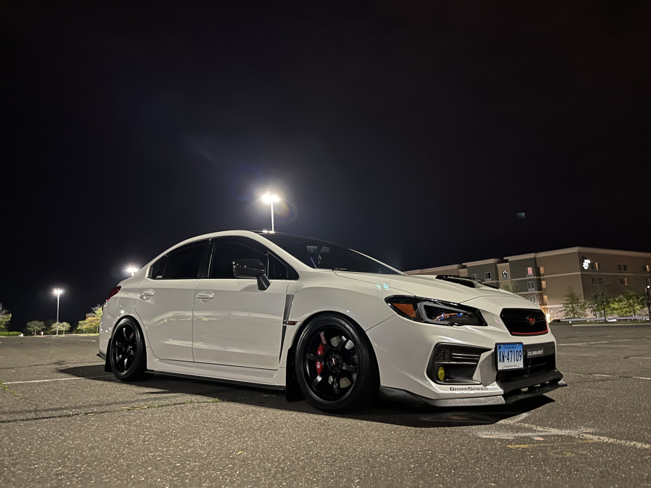 Sean R's 2020 Impreza WRX Premium Performance 