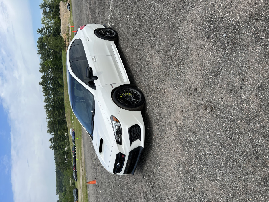 Manuel Esteves's 2020 Impreza WRX STI Limited