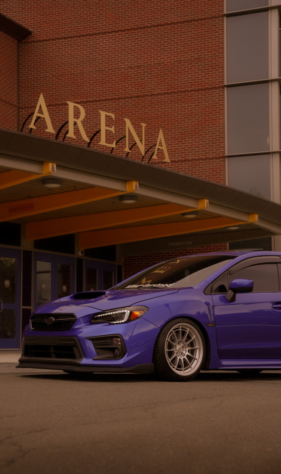 Nick  V's 2019 Impreza WRX Premium 