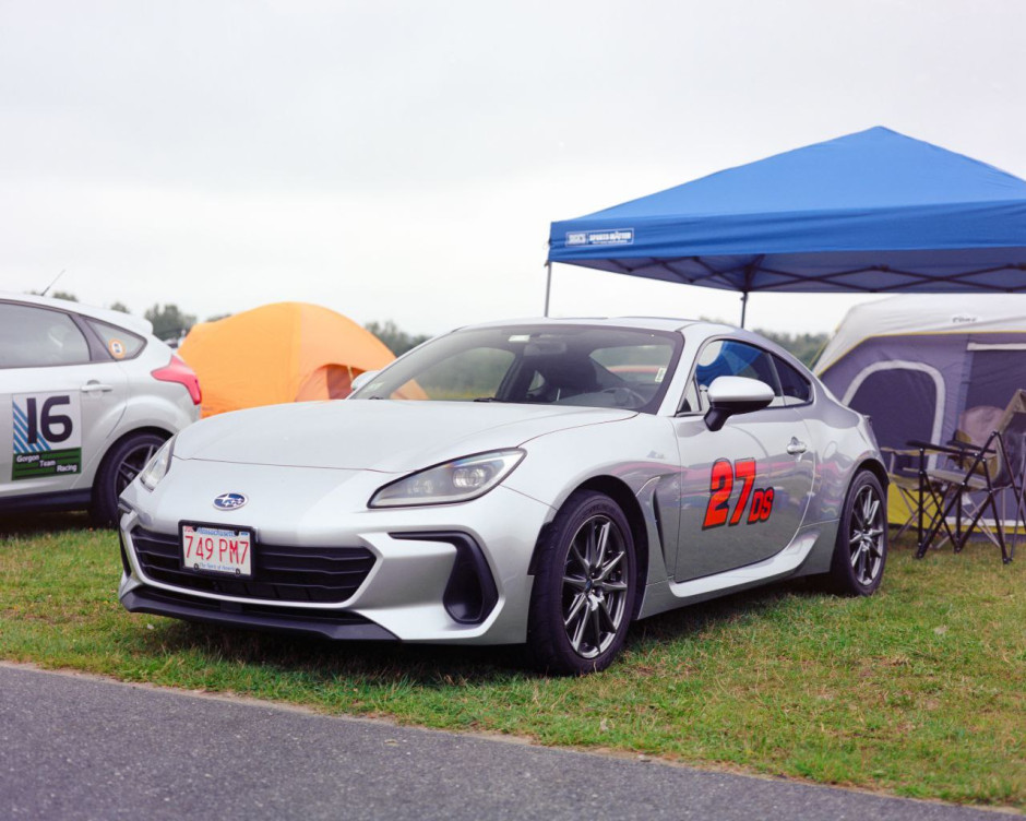 Dan M's 2023 BRZ Premium