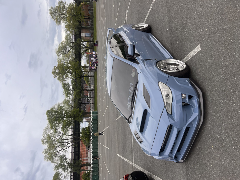Nicholas  D's 2018 Impreza WRX STI 
