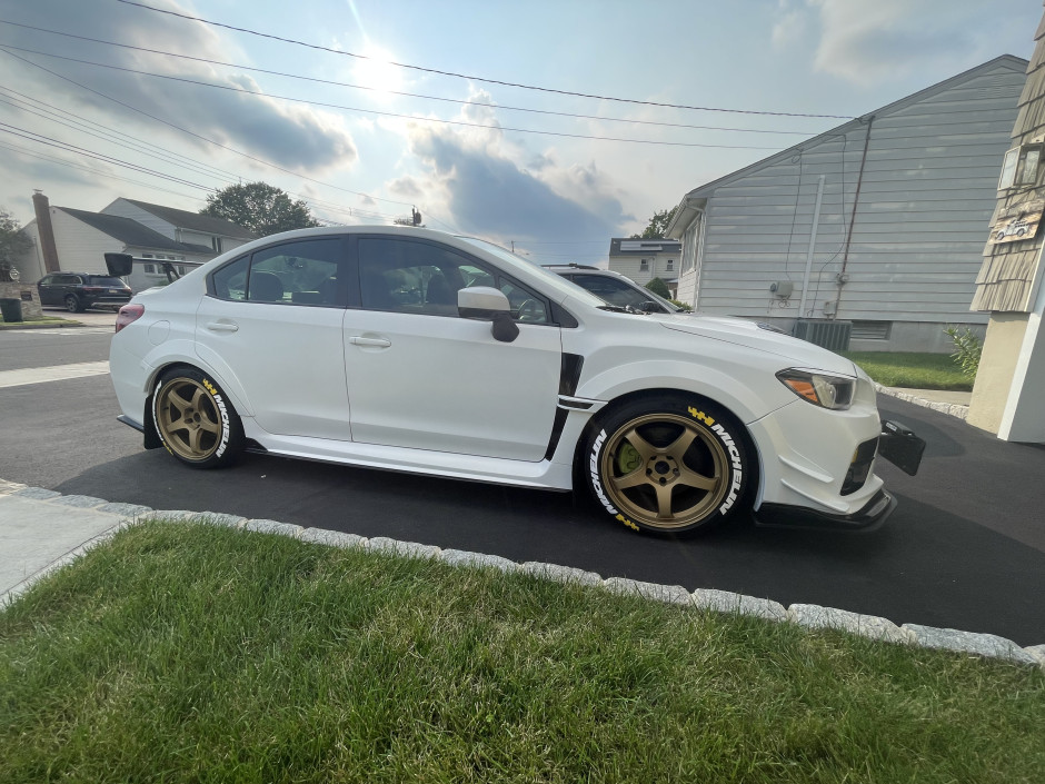 Jeffrey Q's 2017 Impreza WRX Limited