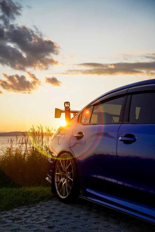 Justin S's 2018 Impreza WRX STI Type RA 186/500