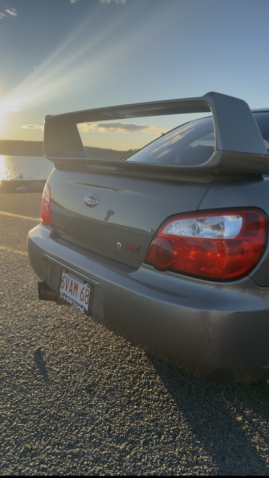 Adrianna Pichierri's 2006 WRX Limited