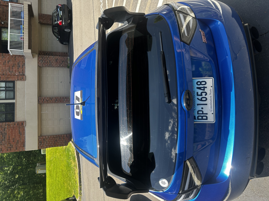 Andre S's 2008 Impreza Limited
