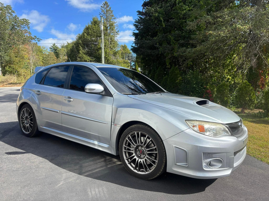 james M's 2013 WRX STI Base Hatchback 