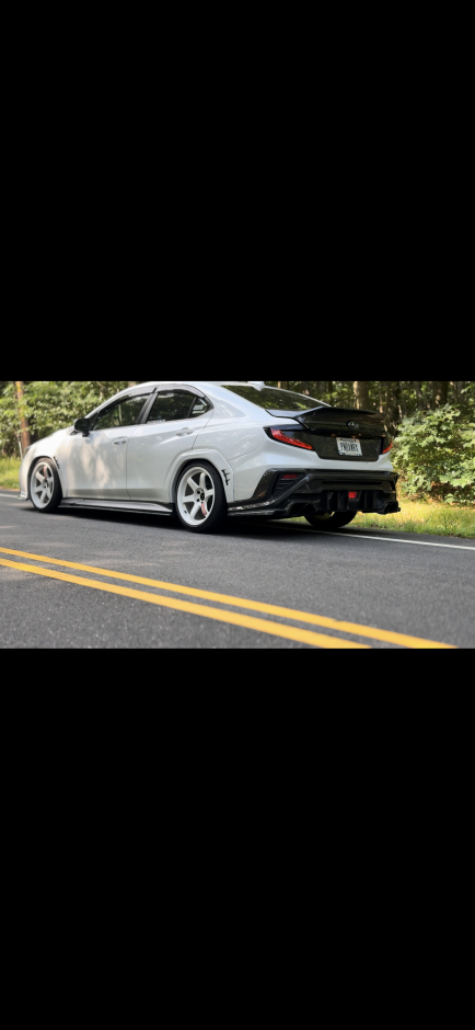 Trevor E's 2023 Impreza WRX Limited 