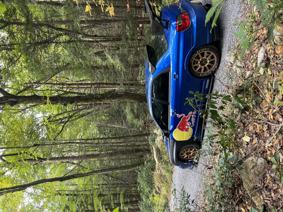 Hunter W's 2005 Impreza WRX STI STI