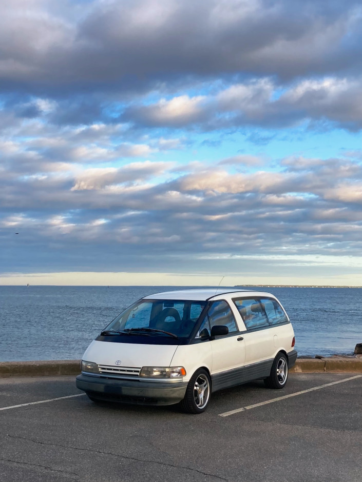 Annie Keller's 1992 Other Toyota Previa