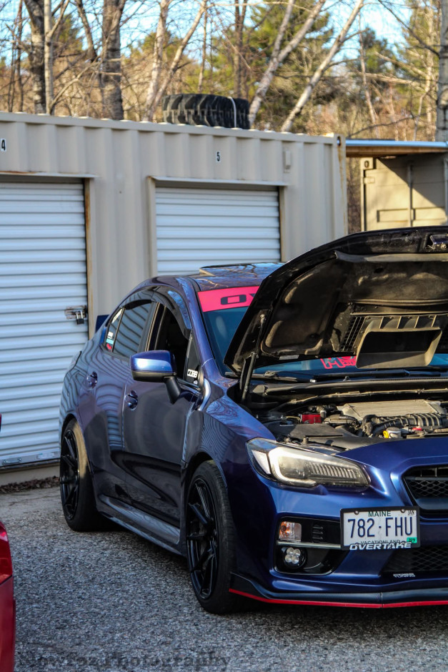 Tanner M's 2016 WRX Premium