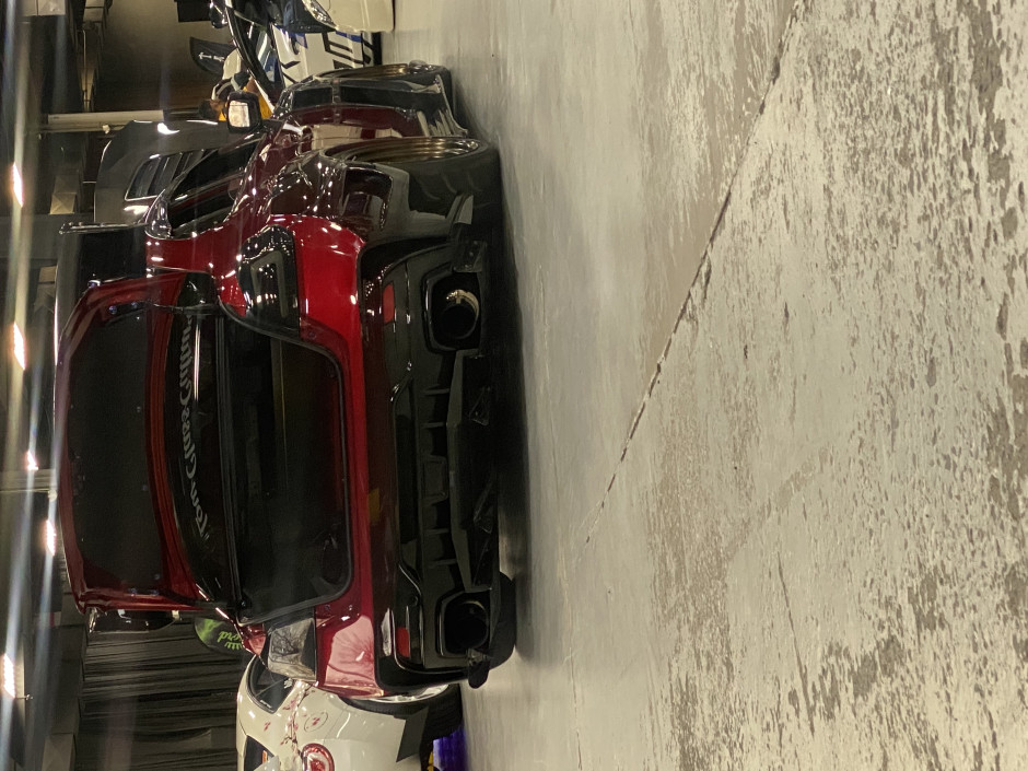 Jose Wilfredo  Q's 2025 Impreza 
