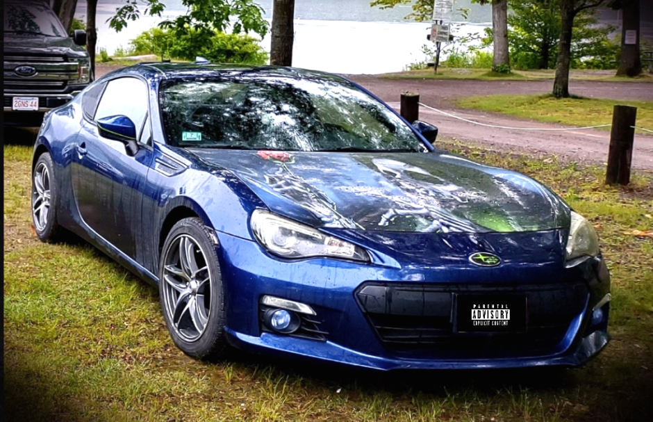 Lori Fowles's 2013 BRZ Limited 