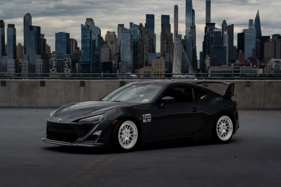 Ricardo R's 2013 BRZ Base 