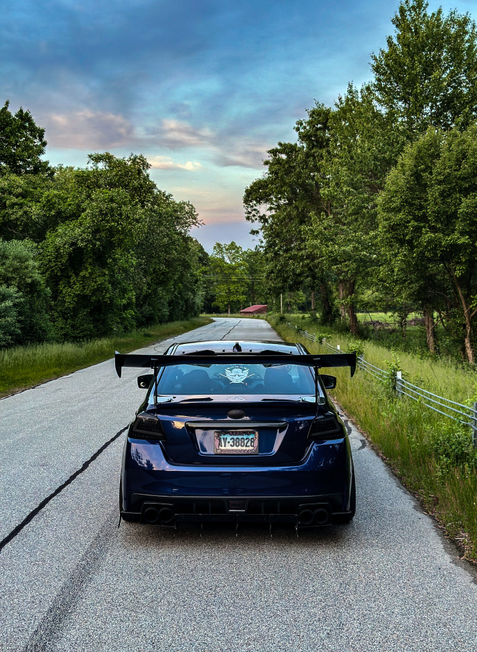 Erik D's 2018 Impreza WRX Base