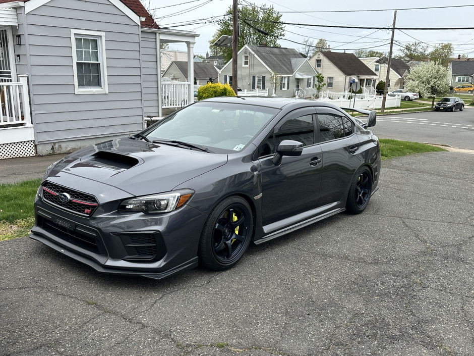 Brandon Pettit's 2014 Forester 2.0 xt touring 