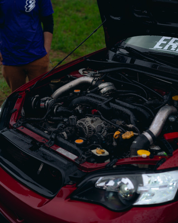 Cameron S's 2006 Legacy Gt limited