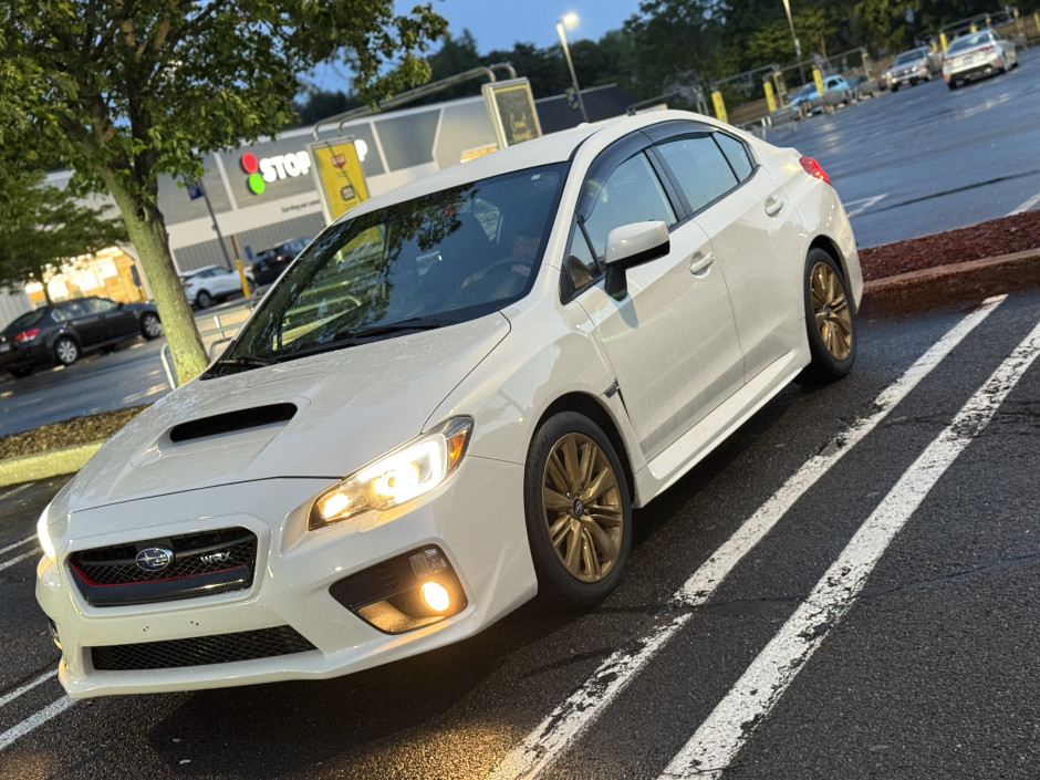 Nicole B's 2015 WRX