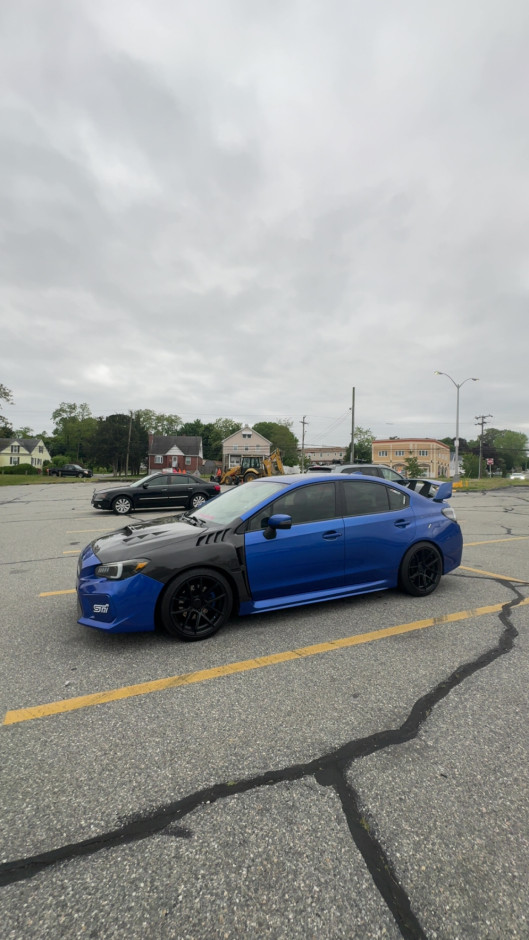 Nik T's 2025 Impreza Limited 