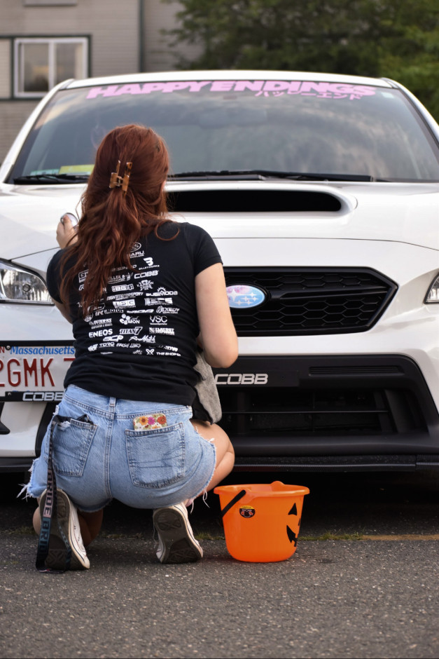 Kenzie Ferreira's 2021 Impreza WRX Base
