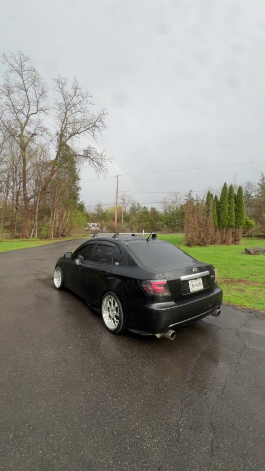 Josh V's 2008 Impreza WRX