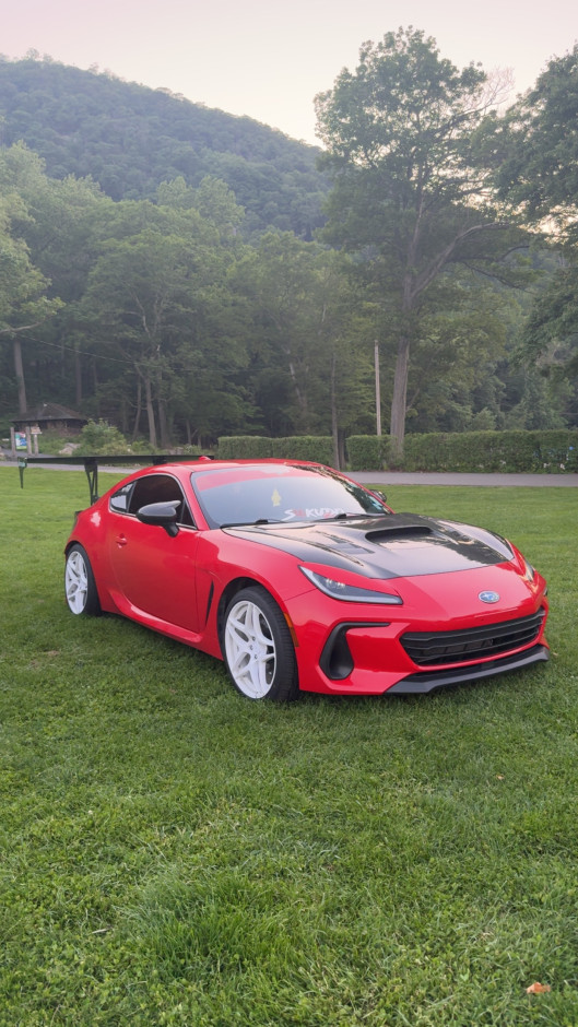 Andrew R's 2023 BRZ Limited 