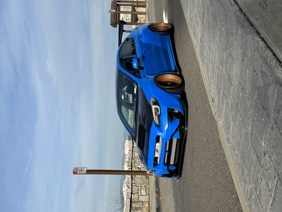 Tan Le's 2019 Impreza WRX Base