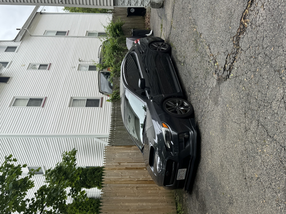 Shea K's 2025 Impreza Limited