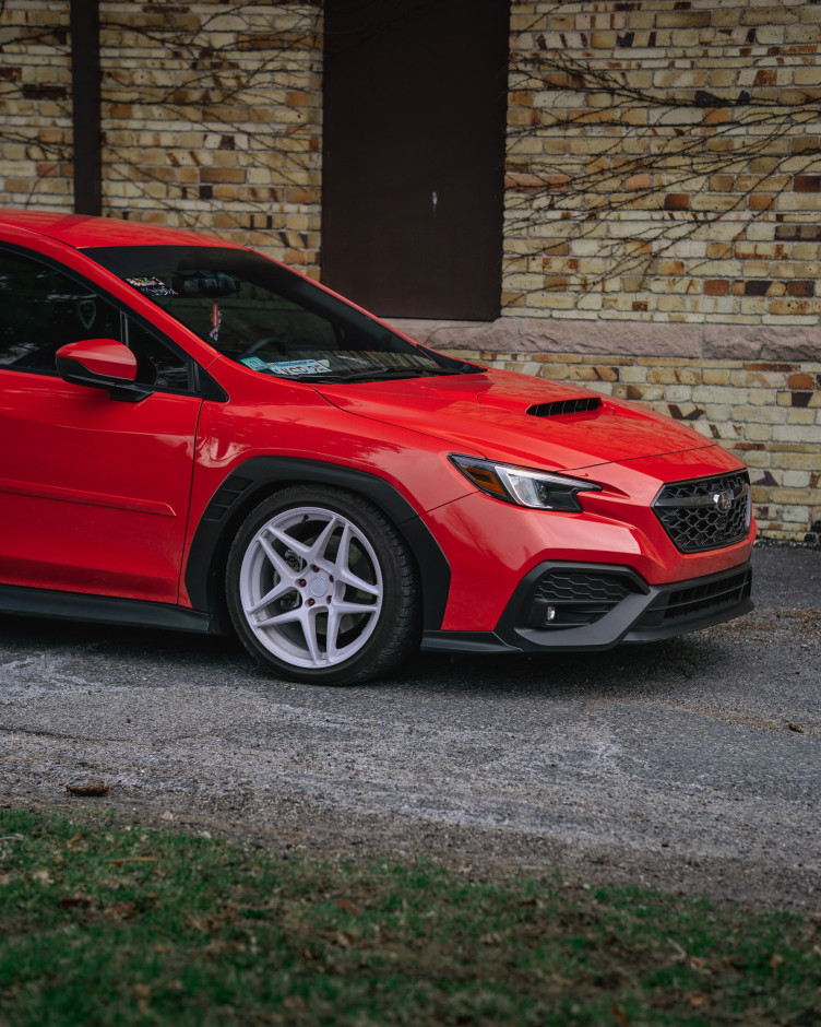 Brendan Yue's 2022 Impreza WRX Premium