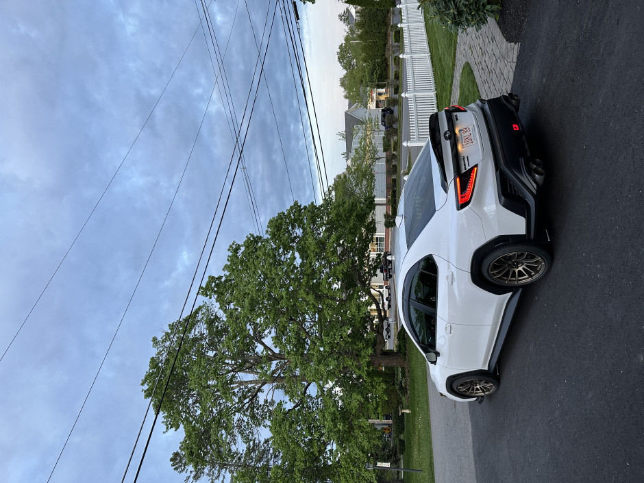 Agu Silva's 2023 Impreza WRX Base
