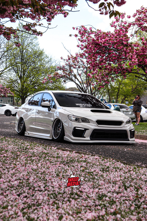 Nicholas  D's 2018 Impreza WRX Premium 