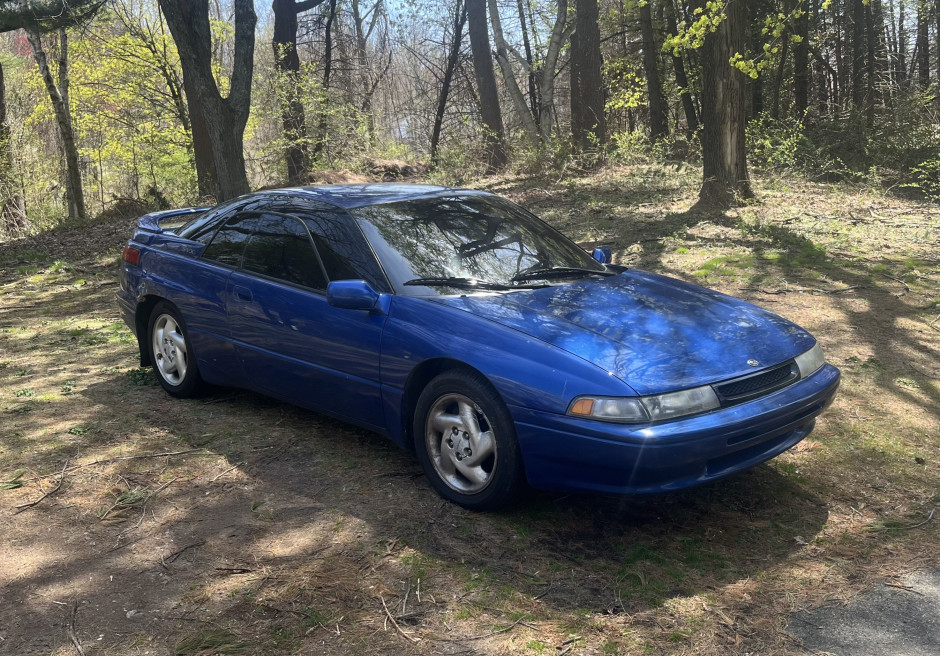 Ethan W's 1994 SVX LS