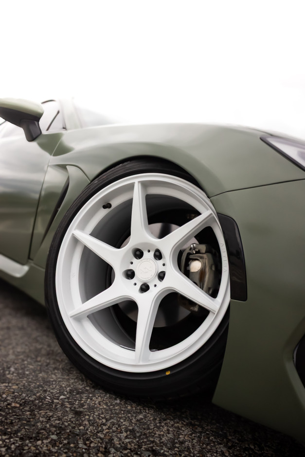 Miguel  Ortega Jr's 2022 BRZ Limited 